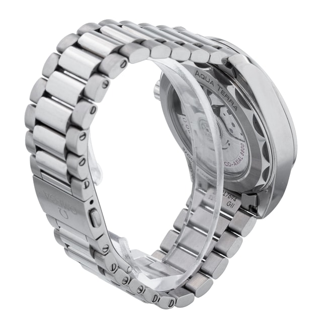 Omega Aqua Terra 150m Gents 220.10.38.20.12.001 Image 3